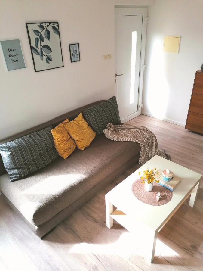Apartment Mare Vrsi Dış mekan fotoğraf
