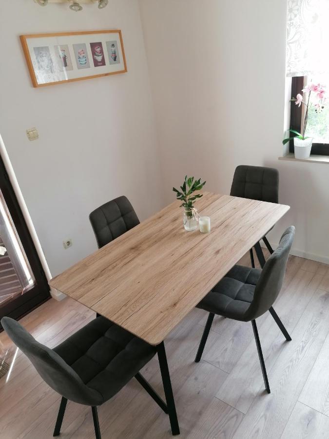 Apartment Mare Vrsi Dış mekan fotoğraf