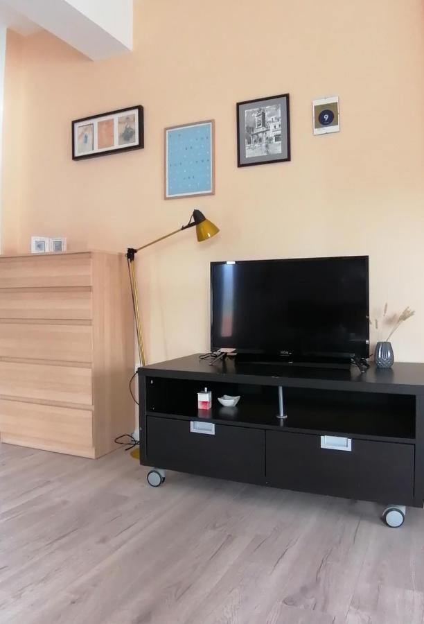 Apartment Mare Vrsi Dış mekan fotoğraf