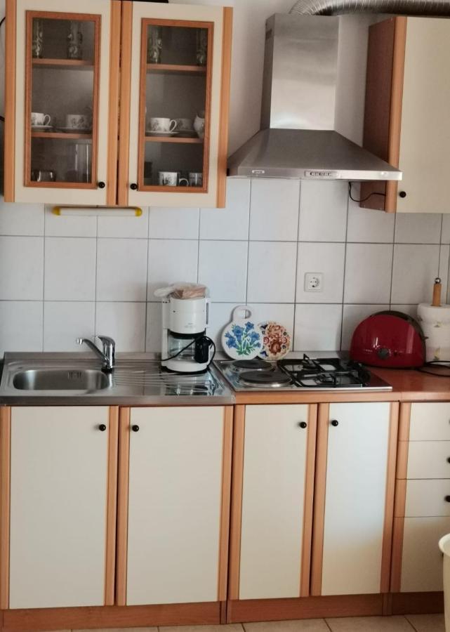Apartment Mare Vrsi Dış mekan fotoğraf