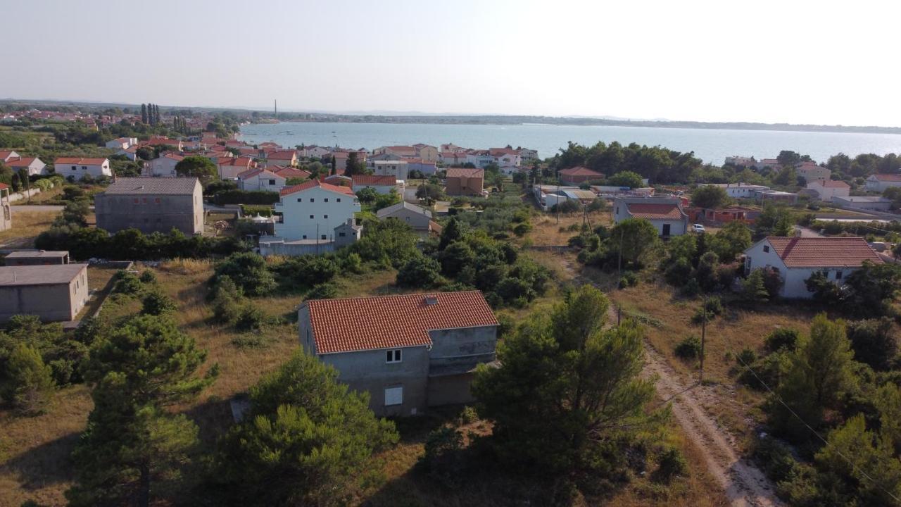 Apartment Mare Vrsi Dış mekan fotoğraf