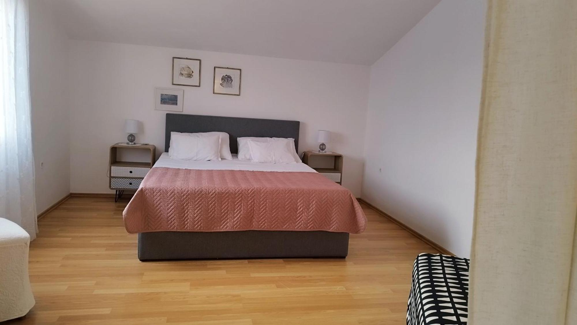 Apartment Mare Vrsi Dış mekan fotoğraf