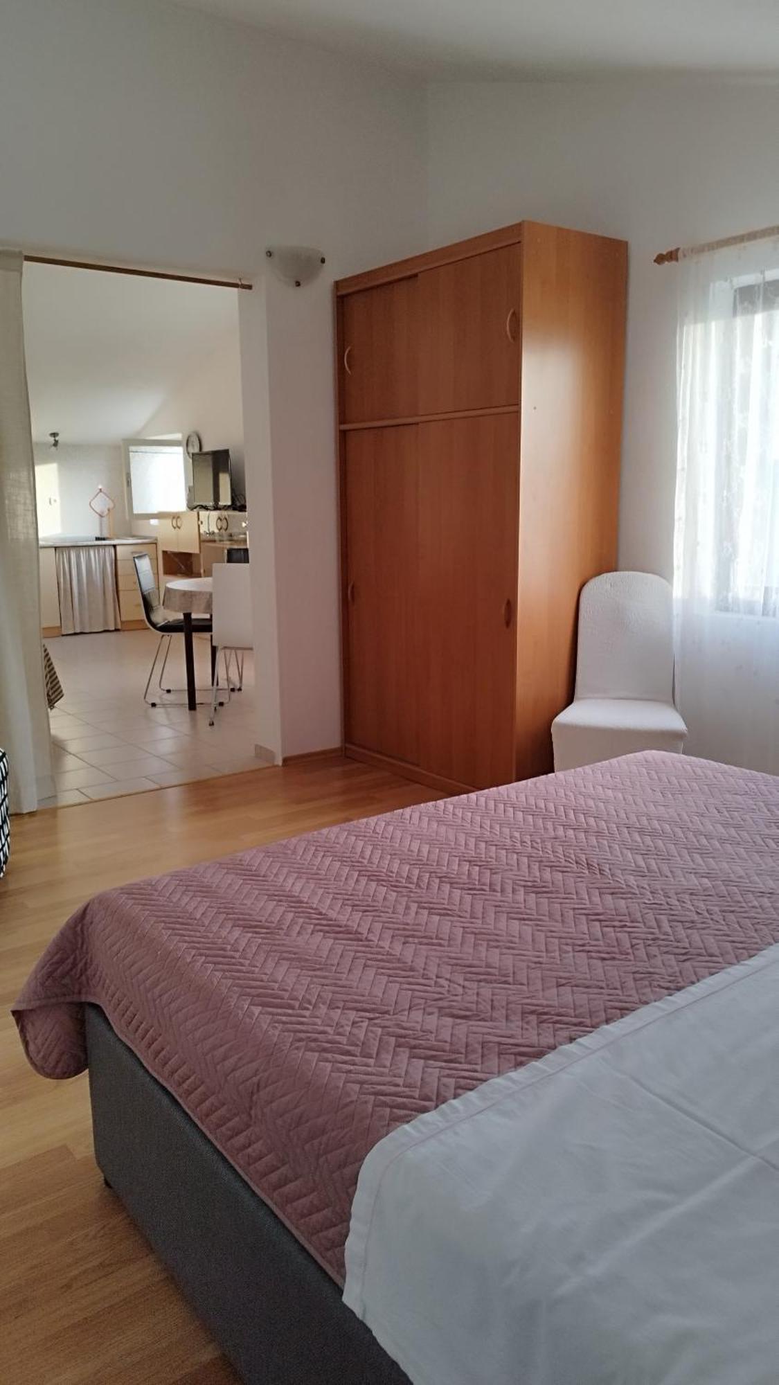 Apartment Mare Vrsi Dış mekan fotoğraf