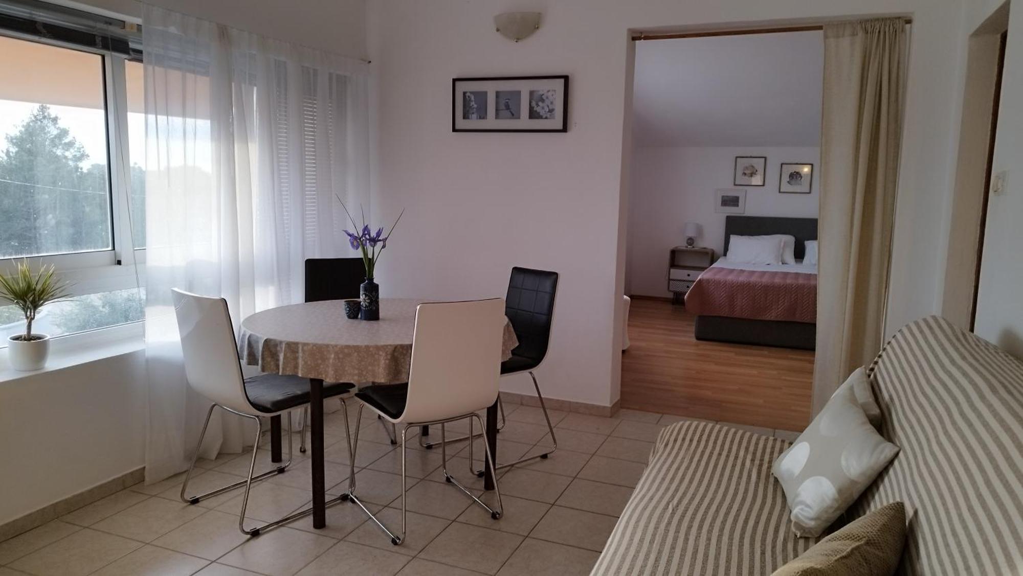Apartment Mare Vrsi Dış mekan fotoğraf