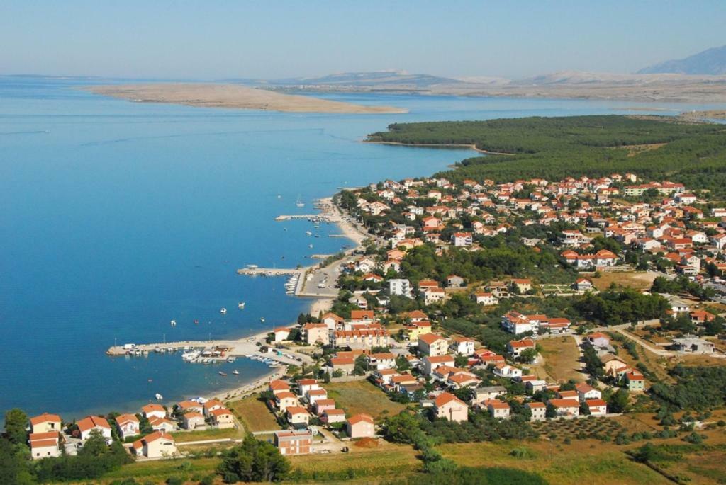 Apartment Mare Vrsi Dış mekan fotoğraf